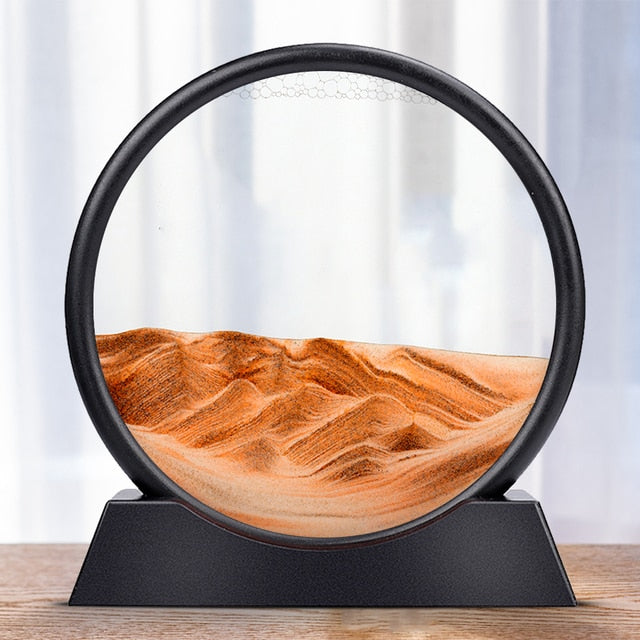 Mystical Sand Hourglass