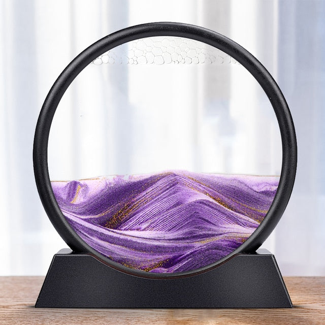 Mystical Sand Hourglass