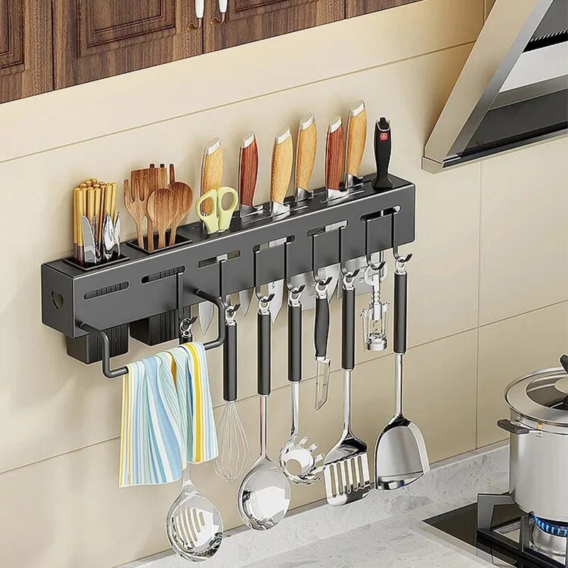 Multifunctional Kitchen Utensil Holder