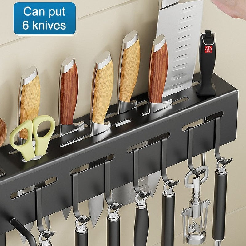 Multifunctional Kitchen Utensil Holder