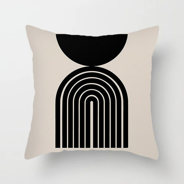 Abstract Pattern Pillowcase