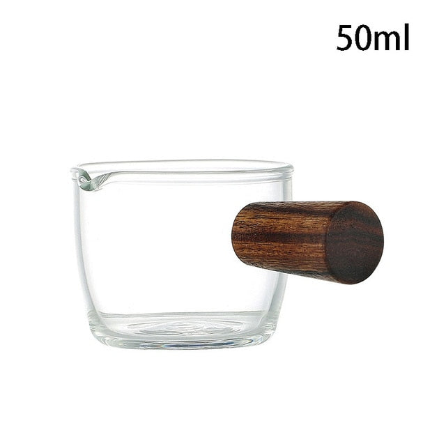 Precision Espresso Measuring Cup