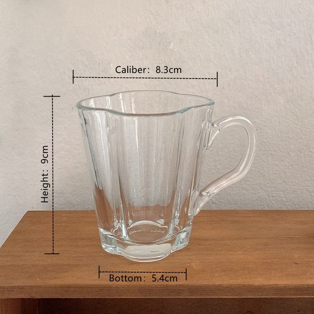 Delicate Flower Drinkware