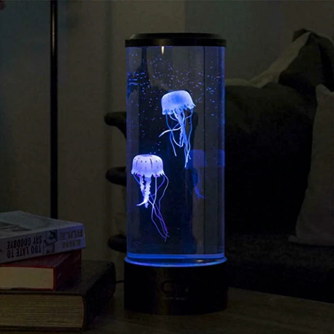 Underwater Jellyfish Night Light