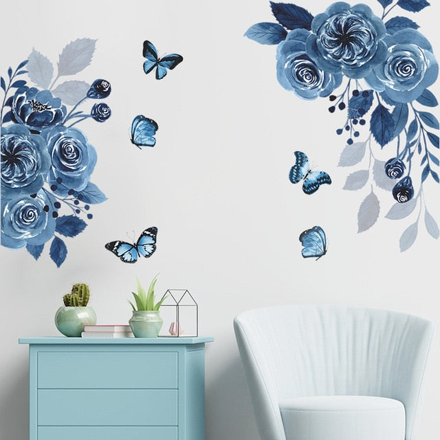 Tropical Wall Sticker