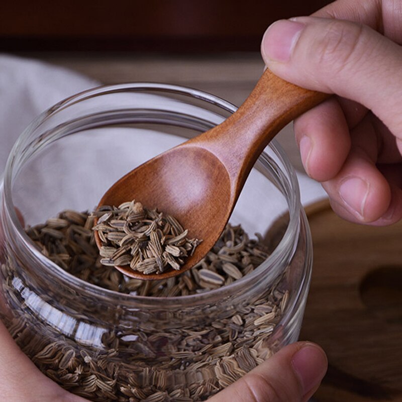 Teeny Tiny Wooden Spoons