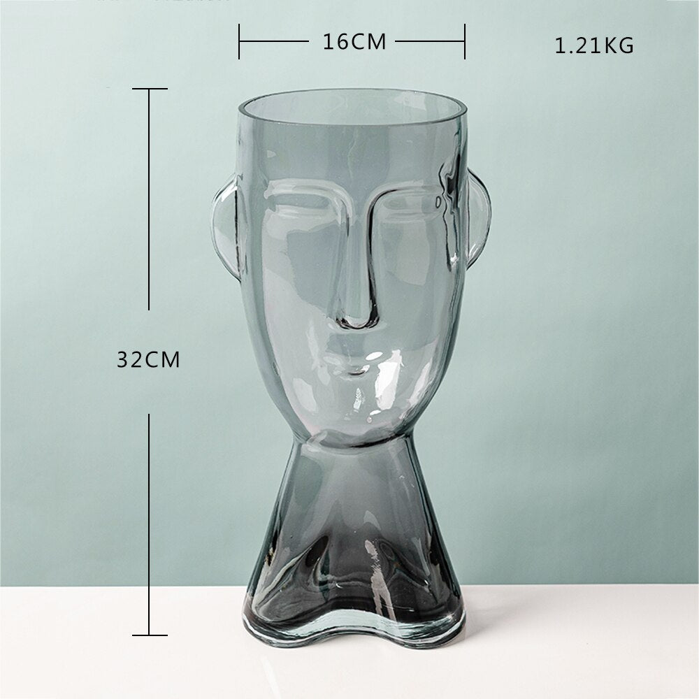 Stylish Portrait Vase