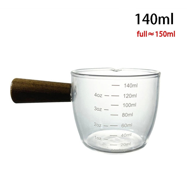 Precision Espresso Measuring Cup