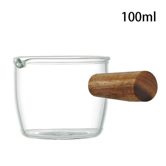 Precision Espresso Measuring Cup