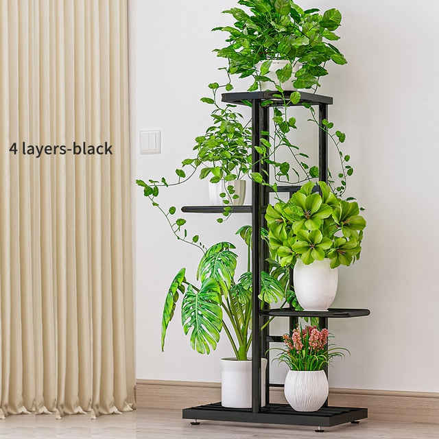 Multi-layer Plant Stand