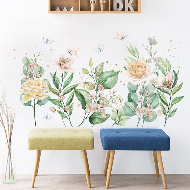 Tropical Wall Sticker