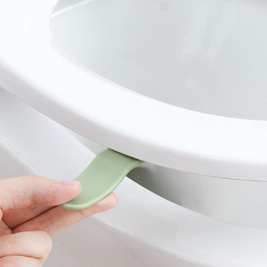 Hygienic Toilet Seat Lifter