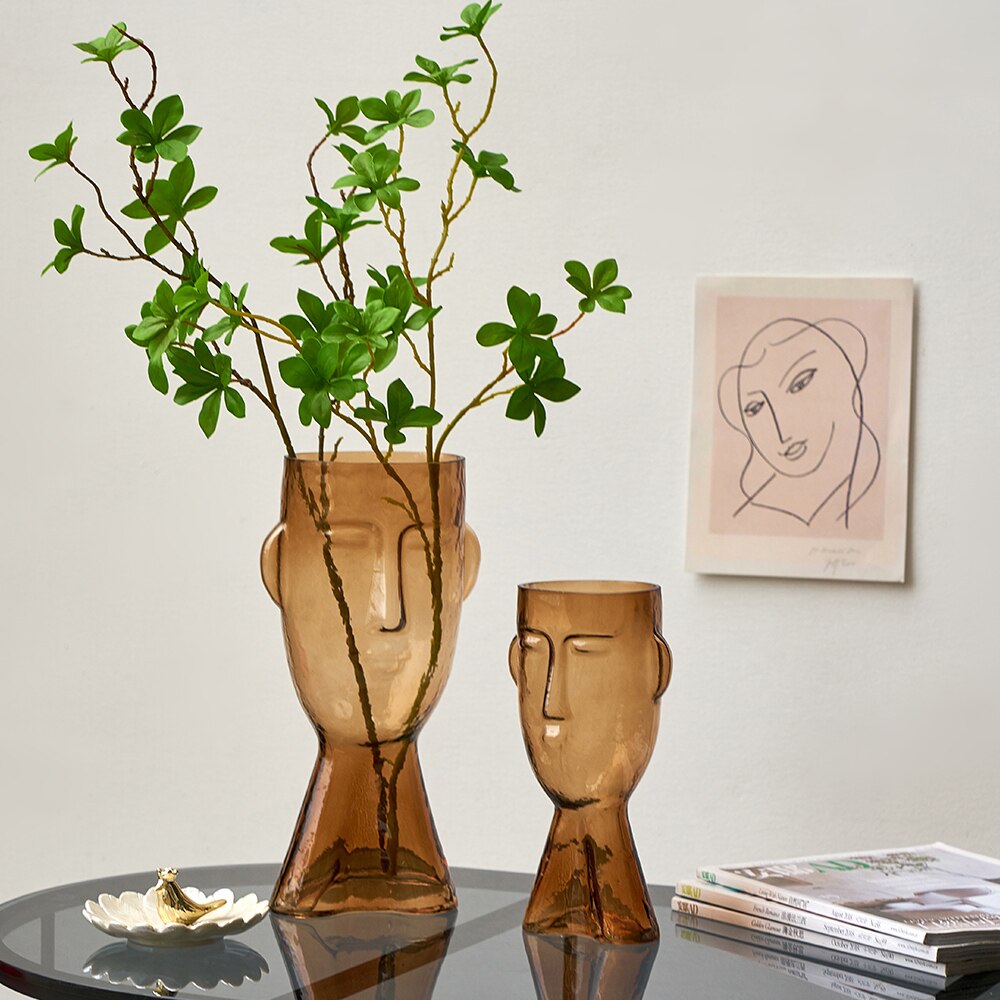 Stylish Portrait Vase