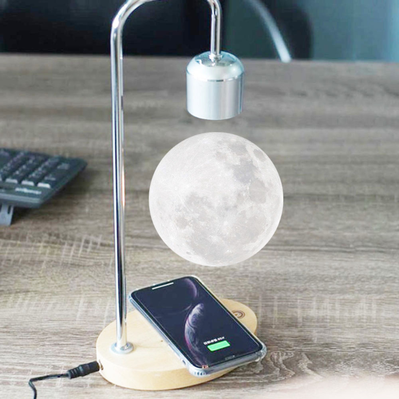 Enchanting Moon Lamp