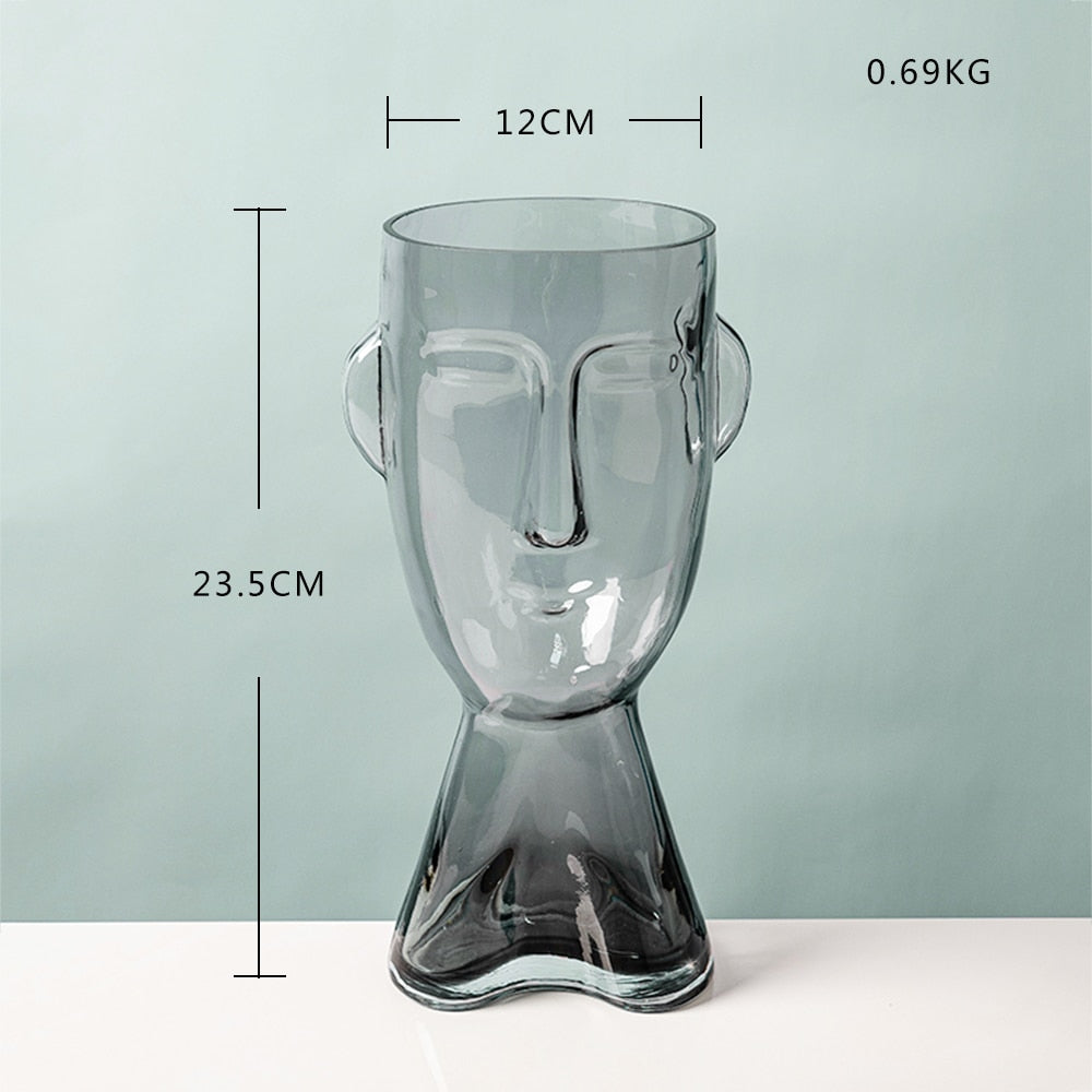 Stylish Portrait Vase