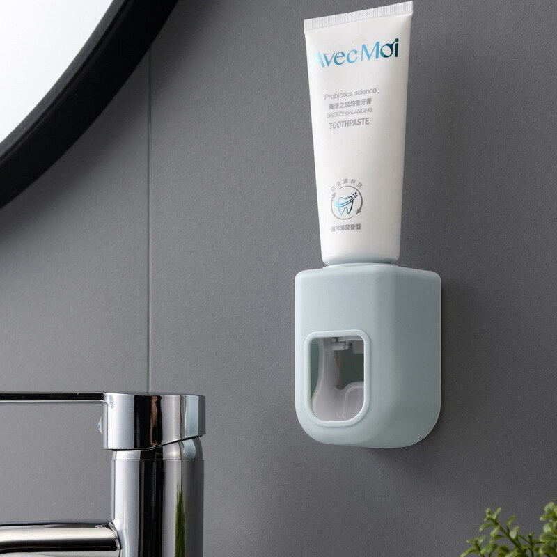 Smart Toothpaste Dispenser