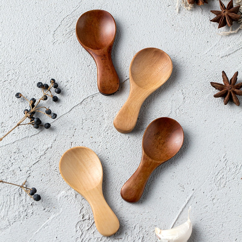 Teeny Tiny Wooden Spoons