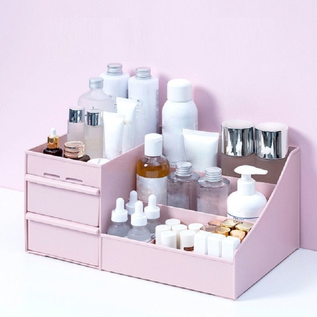 Contemporary Beauty Storage