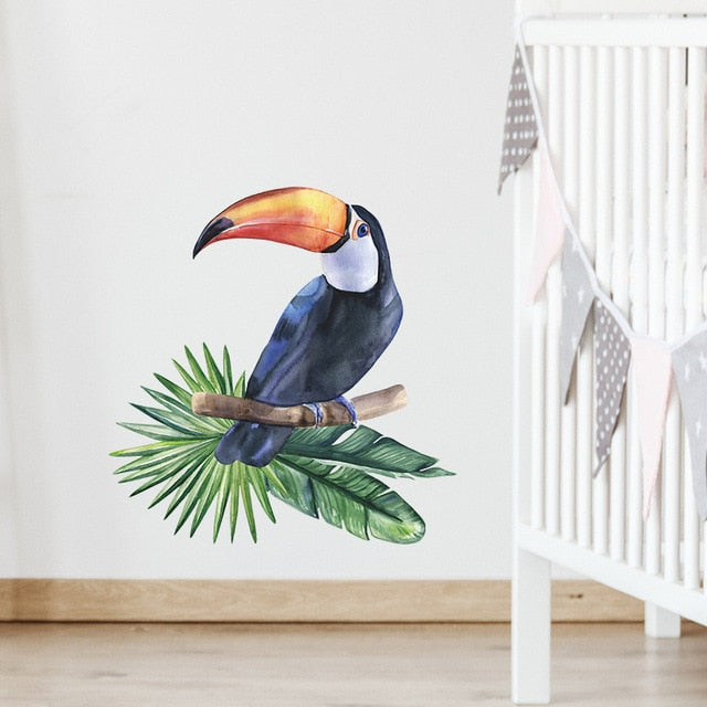 Tropical Wall Sticker