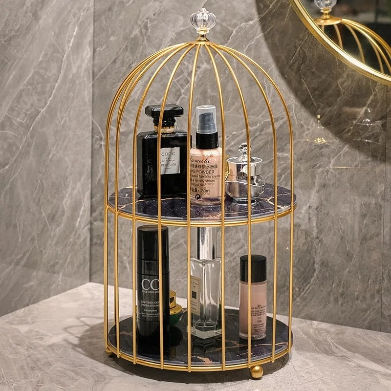 Vanity Beauty Organizer