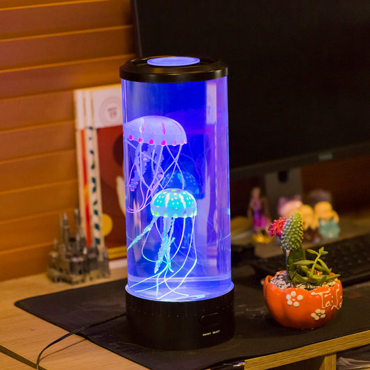 Underwater Jellyfish Night Light