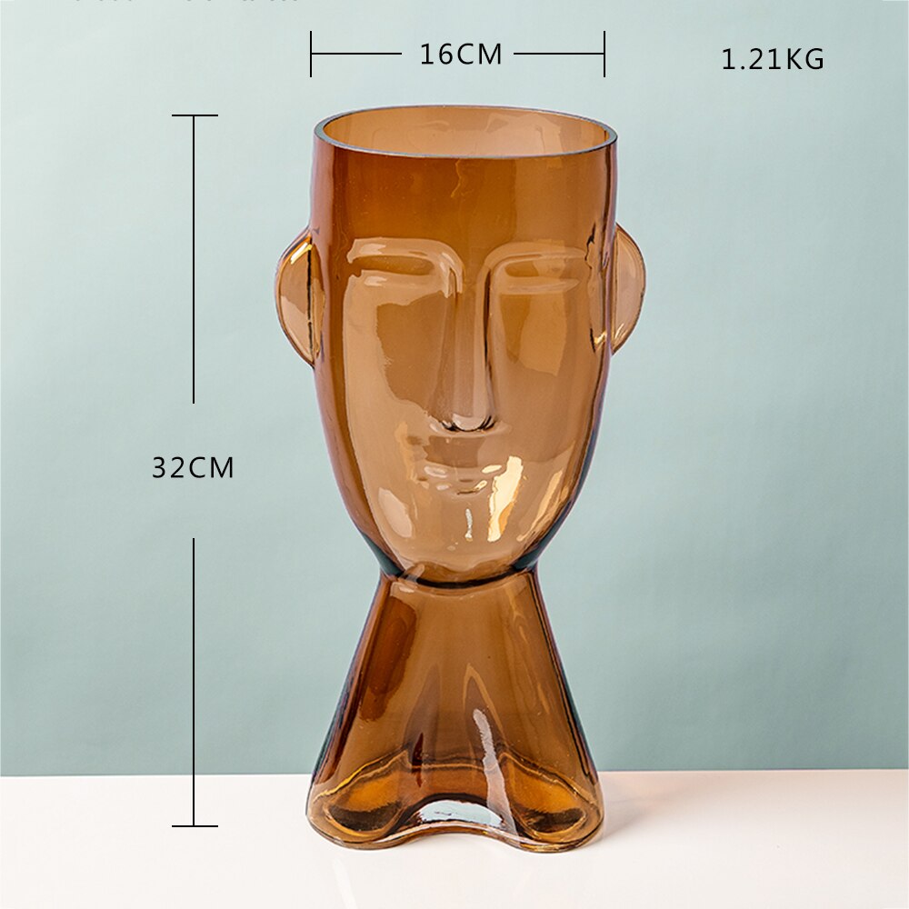 Stylish Portrait Vase