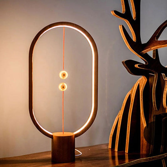 Stylish Balance Centrepiece Lamp