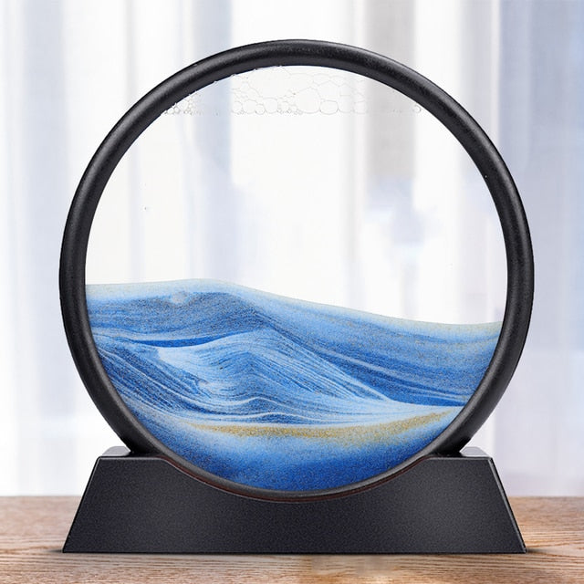 Mystical Sand Hourglass