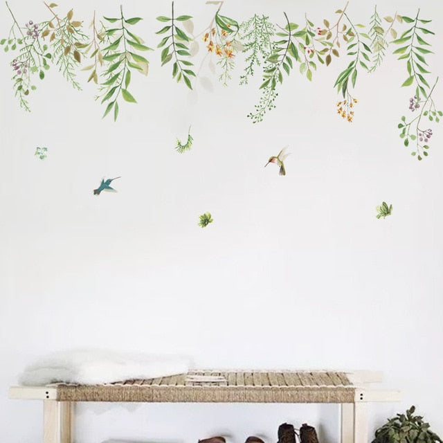 Tropical Wall Sticker