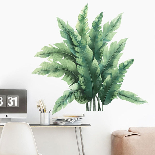 Tropical Wall Sticker