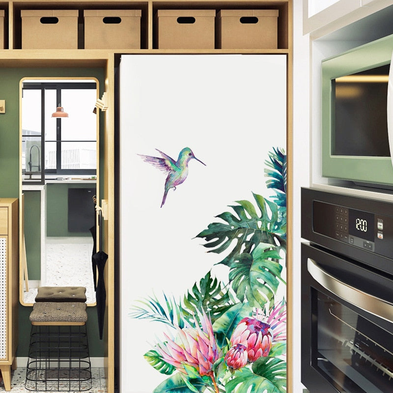 Tropical Wall Sticker