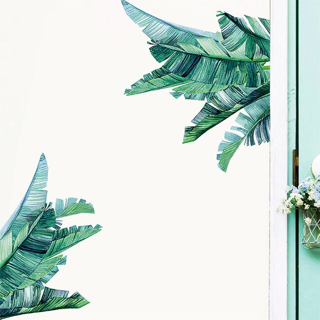 Tropical Wall Sticker