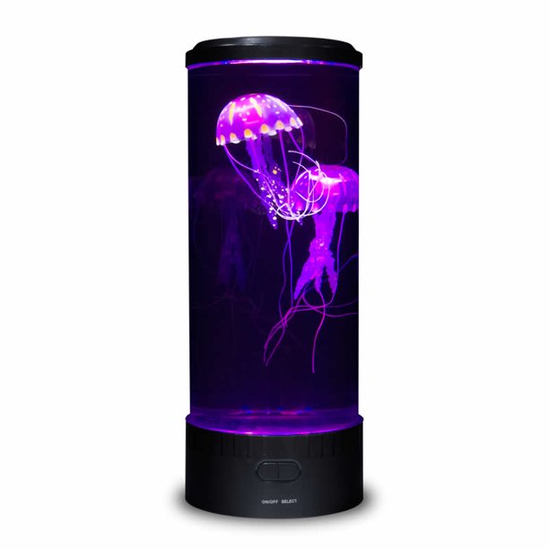 Underwater Jellyfish Night Light