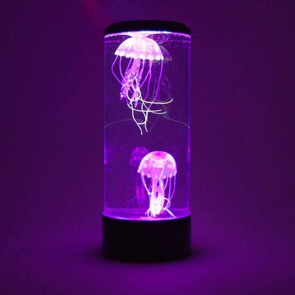 Underwater Jellyfish Night Light