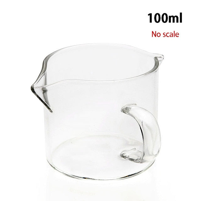 Precision Espresso Measuring Cup