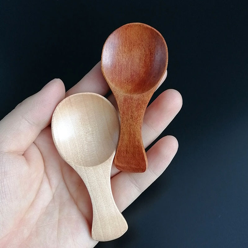 Teeny Tiny Wooden Spoons