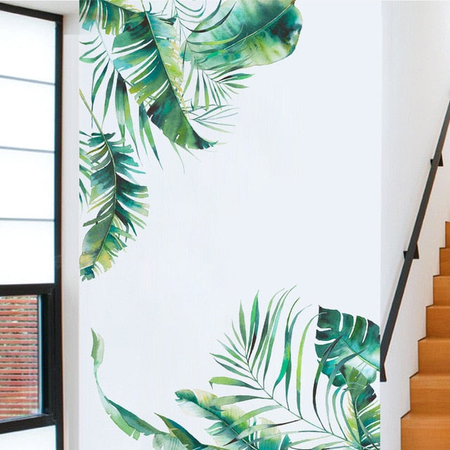 Tropical Wall Sticker