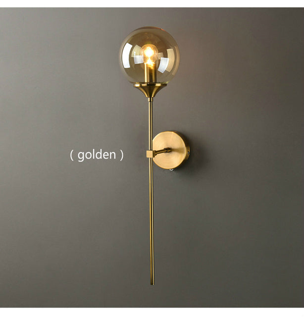 Sleek Wall Light