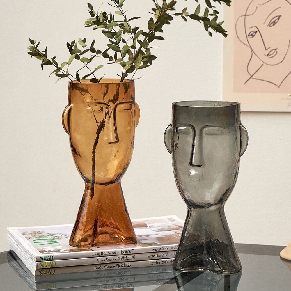 Stylish Portrait Vase