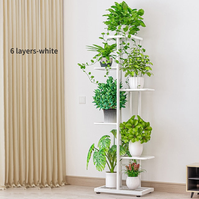 Multi-layer Plant Stand