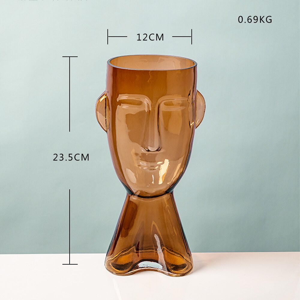 Stylish Portrait Vase