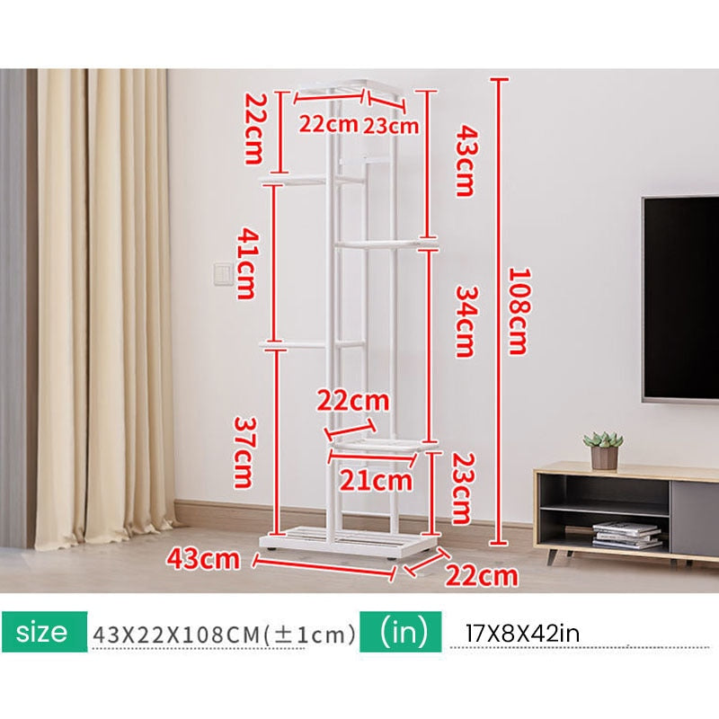 Multi-layer Plant Stand