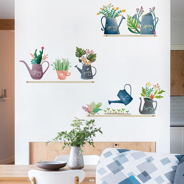 Tropical Wall Sticker