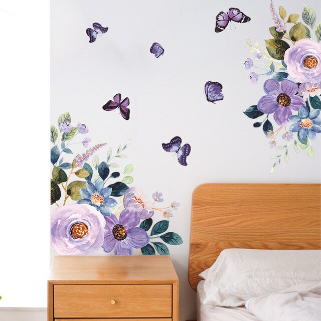 Tropical Wall Sticker