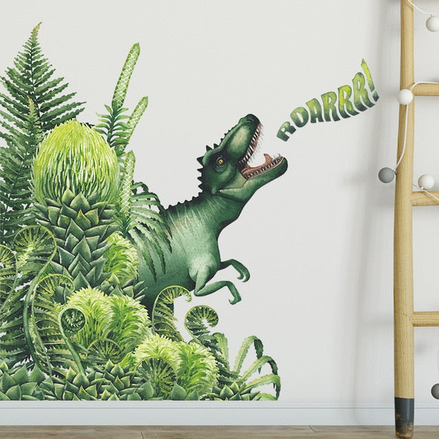 Tropical Wall Sticker