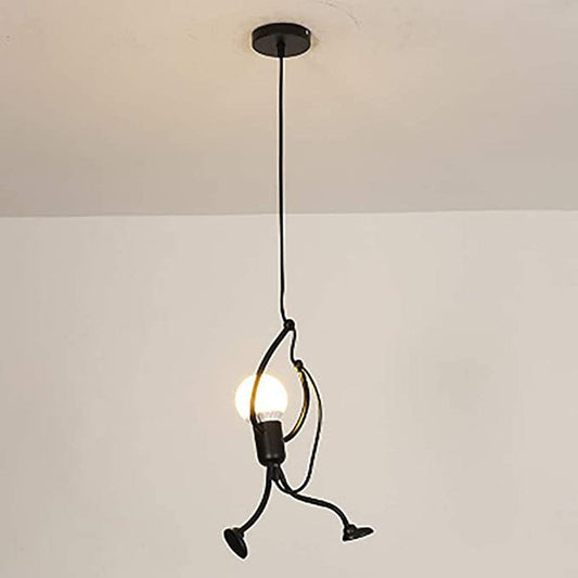 Industrial Pendant Light