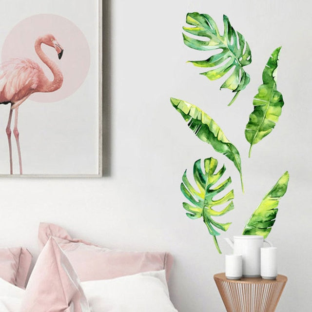 Tropical Wall Sticker