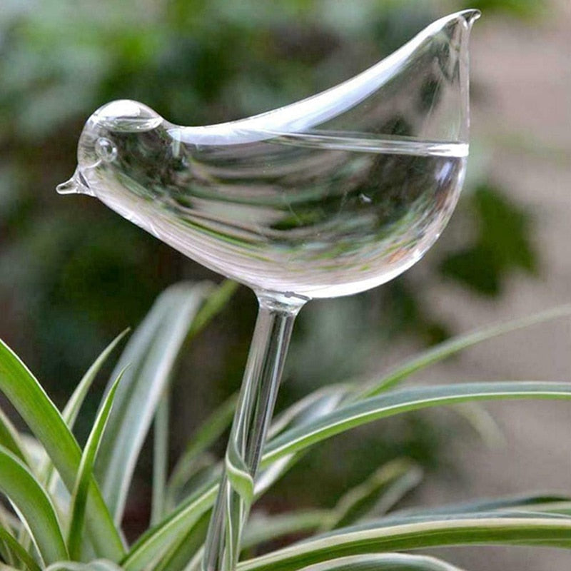 Birdy Self-Watering Plant