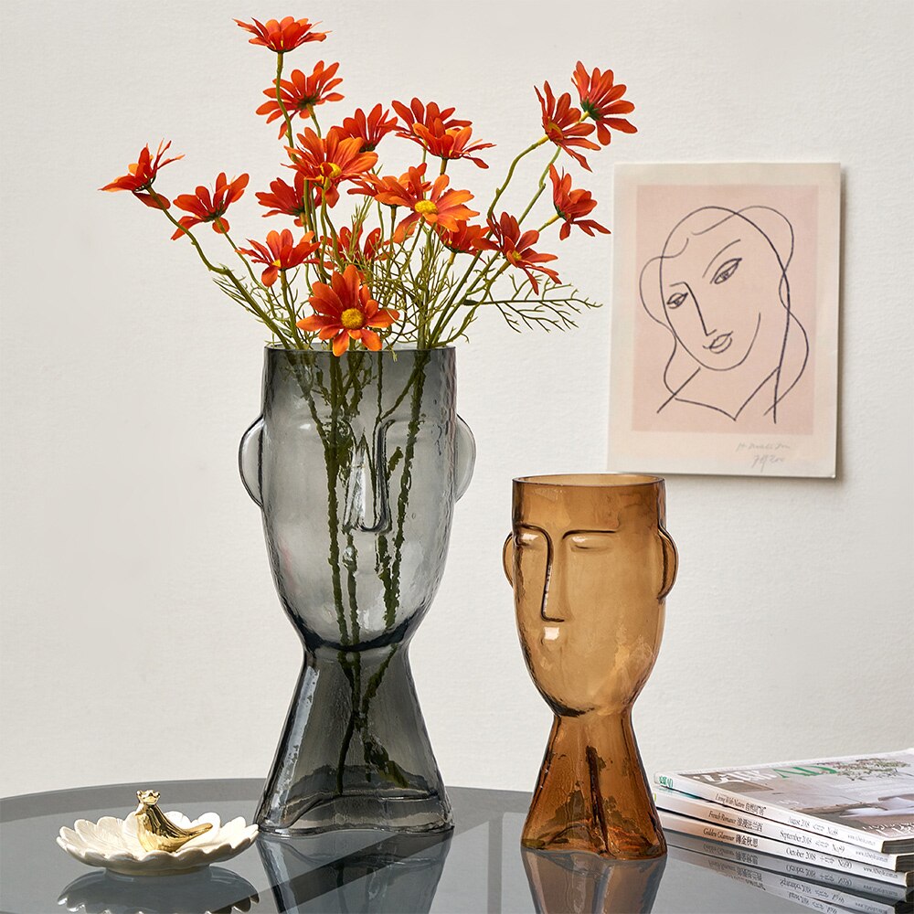 Stylish Portrait Vase