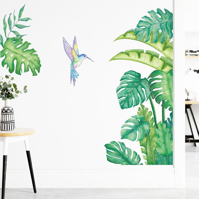 Tropical Wall Sticker